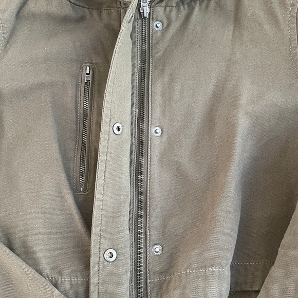 Hinge canvas jacket - excellent condition - Picture 2 of 3
